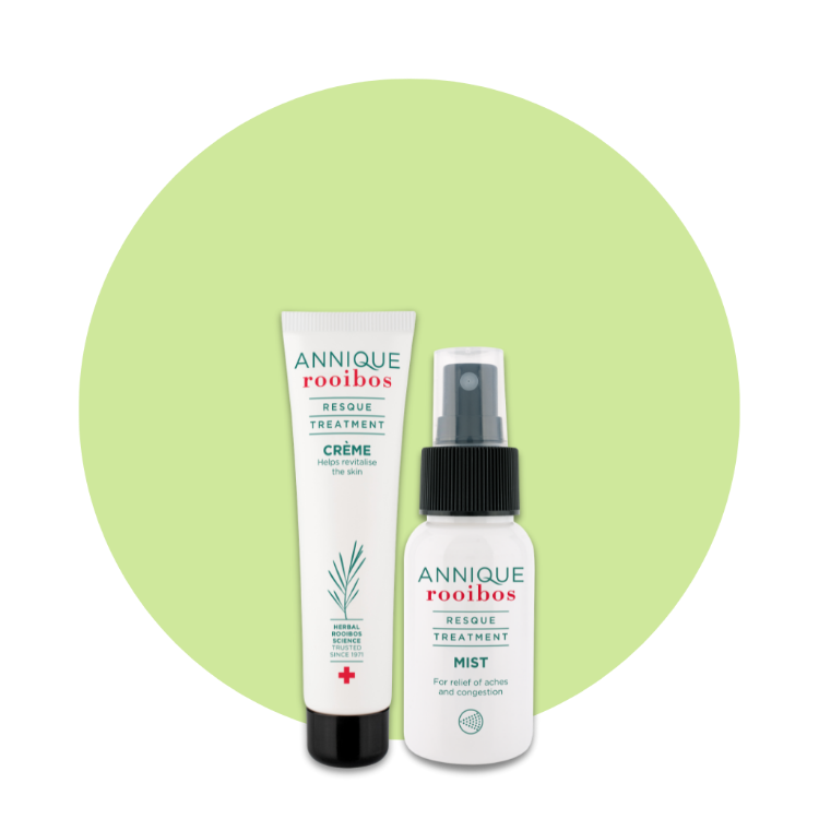 Picture of Resque Crème 30ml + Resque Mist 50ml