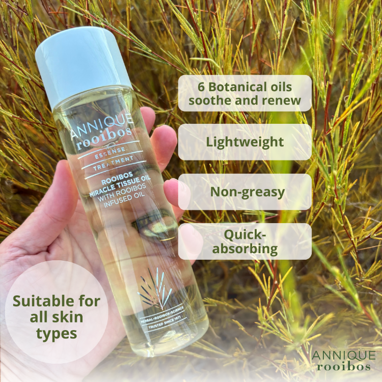 Picture of Essense Rooibos Miracle Tissue Oil 125ml