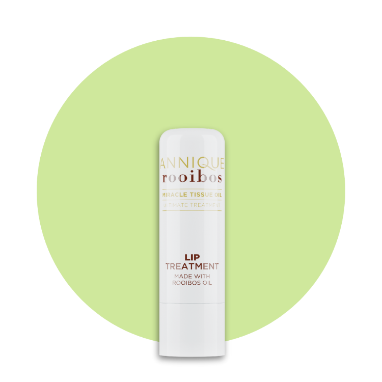 Picture of Miracle Tissue Oil Lip Treatment 4,5g
