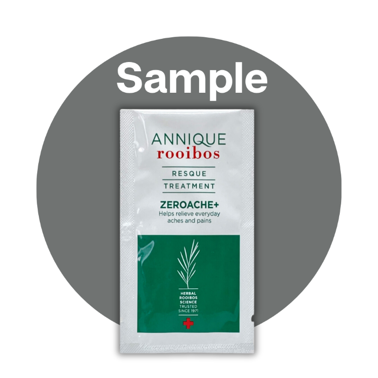 Picture of Resque ZeroAche+ Sample 3ml VD