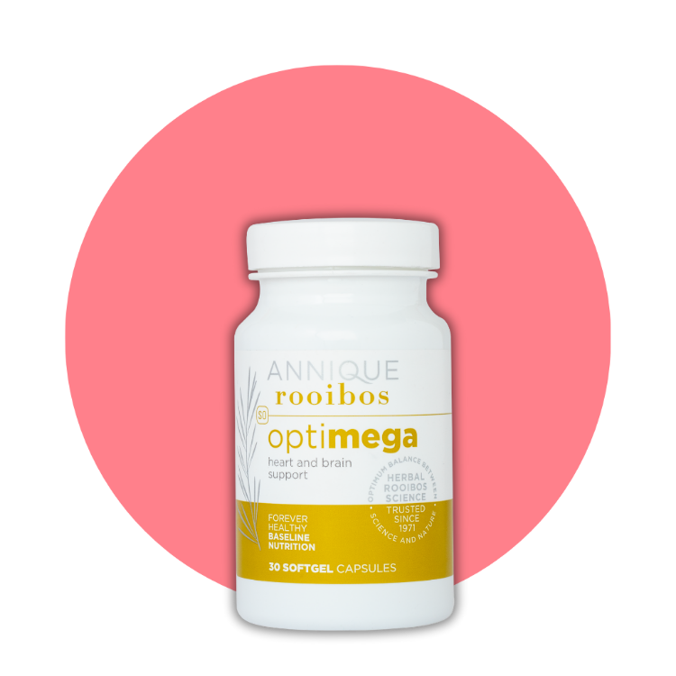 Picture of Forever Healthy OptiMega 30 Capsules