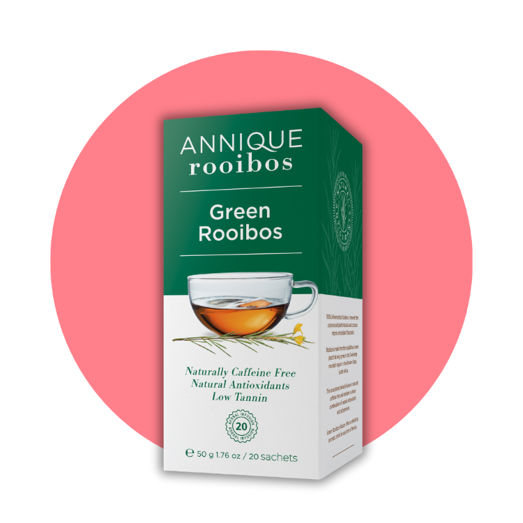 Picture of Green Rooibos Tea 50g