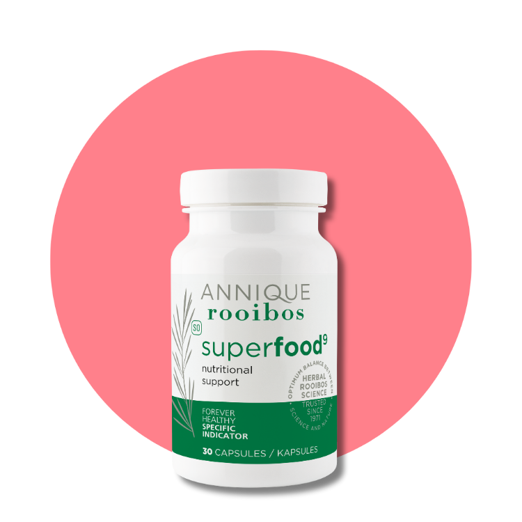Picture of Forever Healthy SuperFood9 30 Capsules