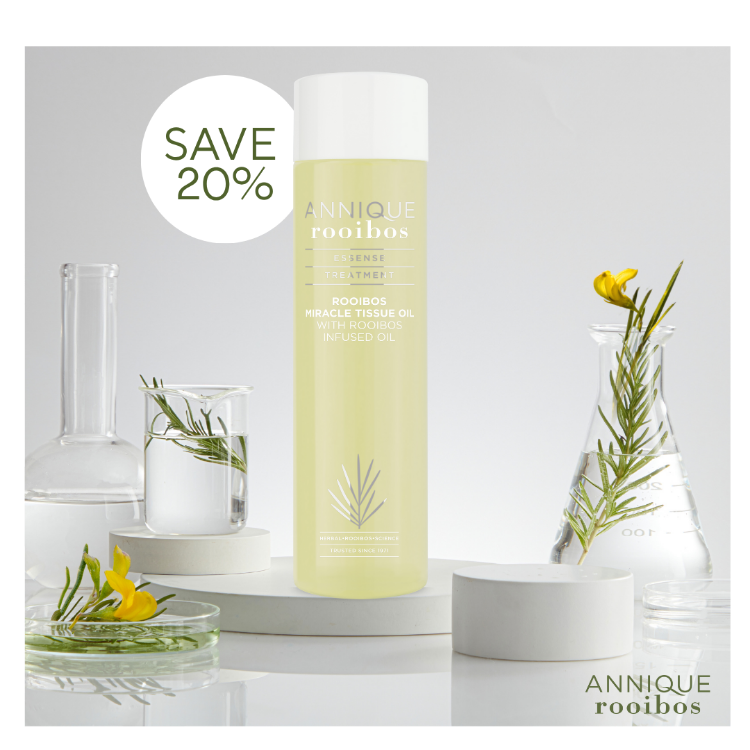 Picture of Essense Rooibos Miracle Tissue Oil 125ml