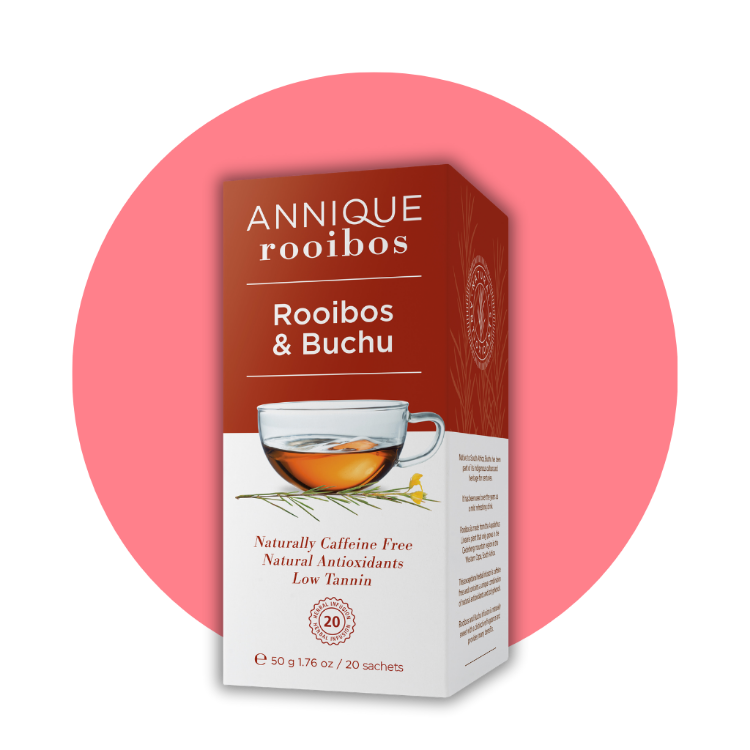 Picture of Rooibos & Buchu Tea 50g