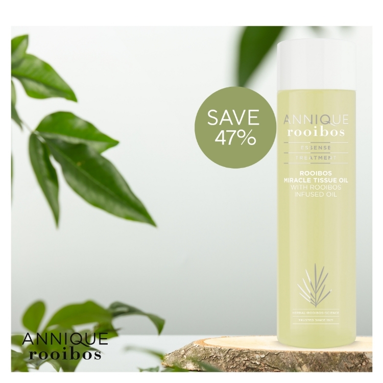 Picture of Essense Rooibos Miracle Tissue Oil 200ml