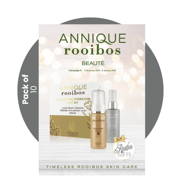 Picture of 1 Pack of 10 Beautes DECEMBER