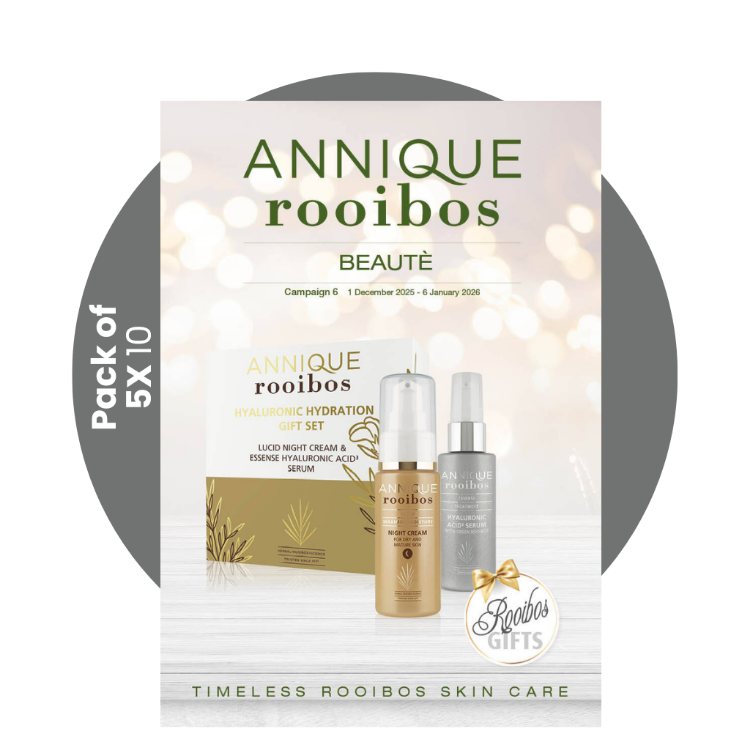 Picture of 5 Pack of 10 Beautes DECEMBER