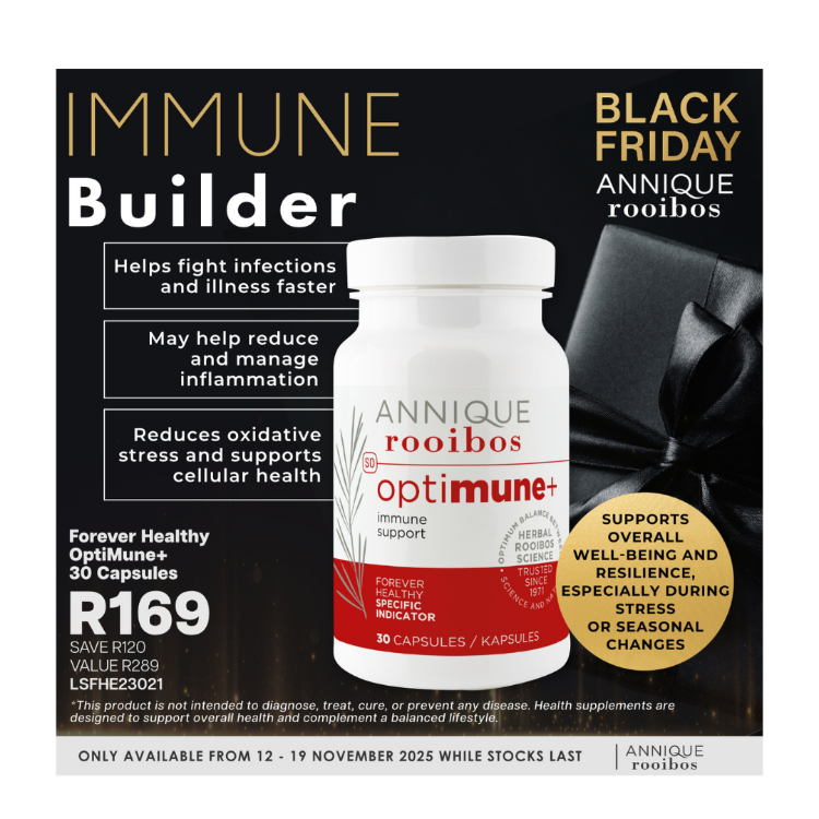 Picture of Forever Healthy OptiMune+ 30 Capsules