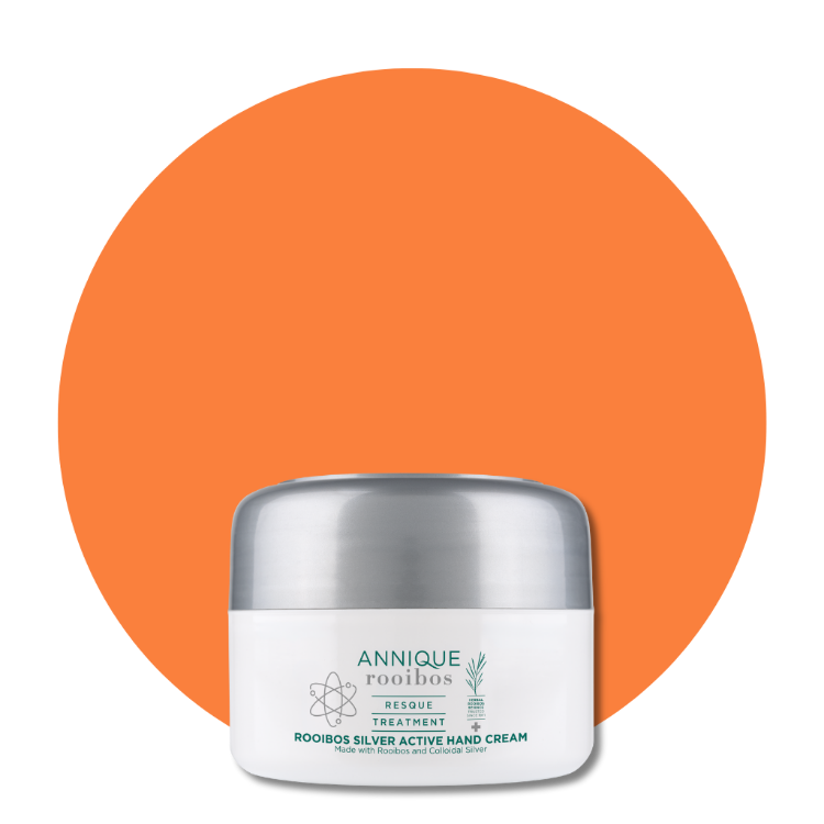 Picture of Resque Silver Active Hand Cream 50ml