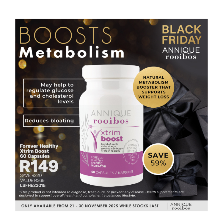 Picture of Forever Healthy Xtrim Boost 60 Capsules