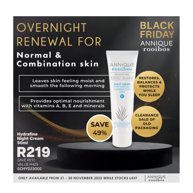 Picture of Hydrafine Night Cream 50ml