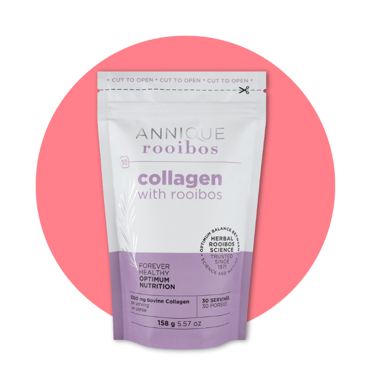 Picture of Forever Healthy Collagen with Rooibos 158g