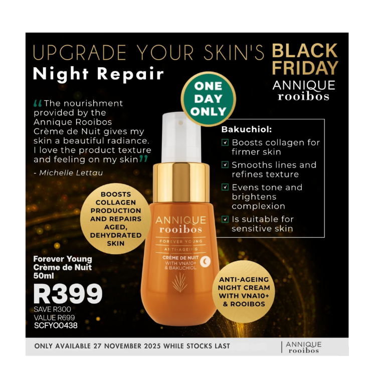 Picture of FY Crème de Nuit 50ml