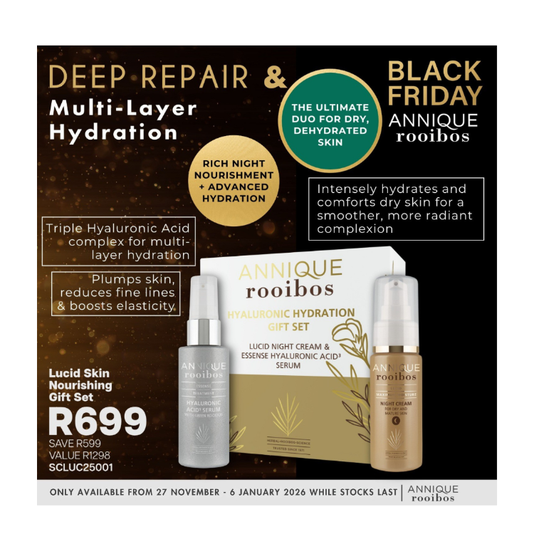 Picture of Lucid Hyaluronic Hydration Gift Set