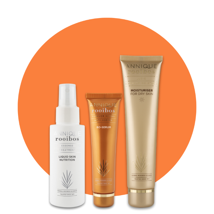 Picture of FY Bo-Serum 30ml, Lucid Moist Dry 75ml + LSN