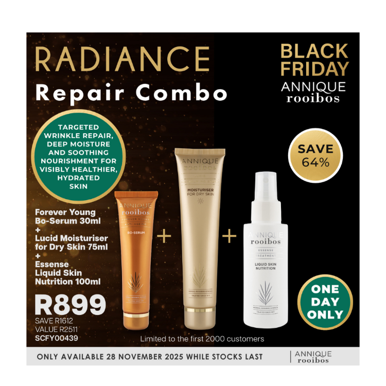 Picture of FY Bo-Serum 30ml, Lucid Moist Dry 75ml + LSN