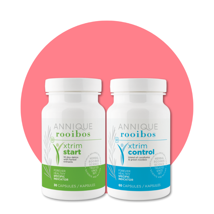 Picture of Xtrim Start 30 Capsules + Xtrim Control 60 VD