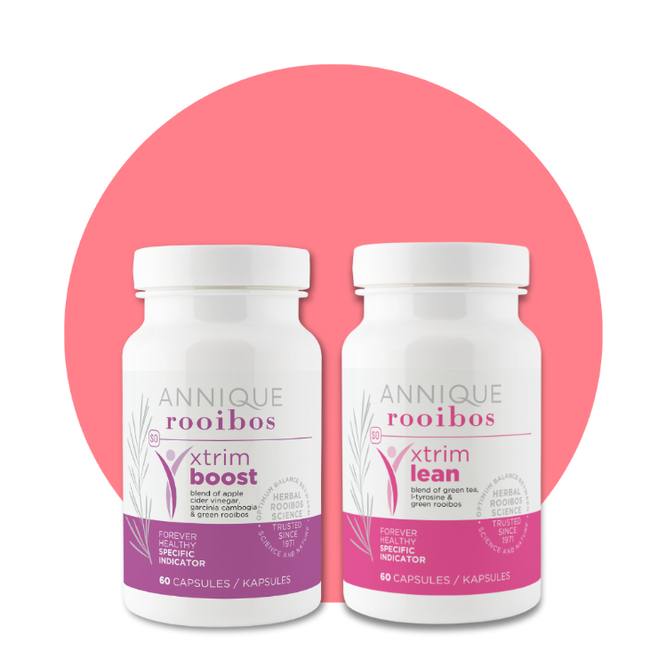 Picture of Xtrim Boost 60 + Xtrim Lean 60 Capsules VD