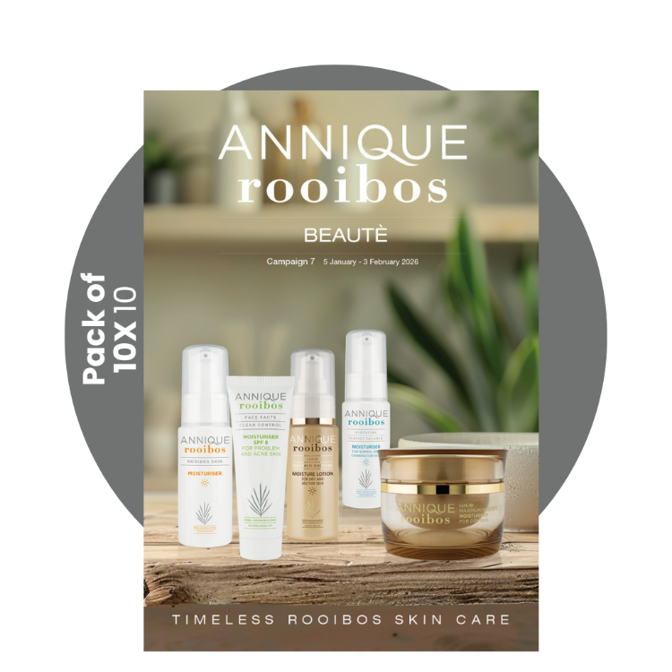 Picture of 10 Packs of 10 Beautes JANUARY