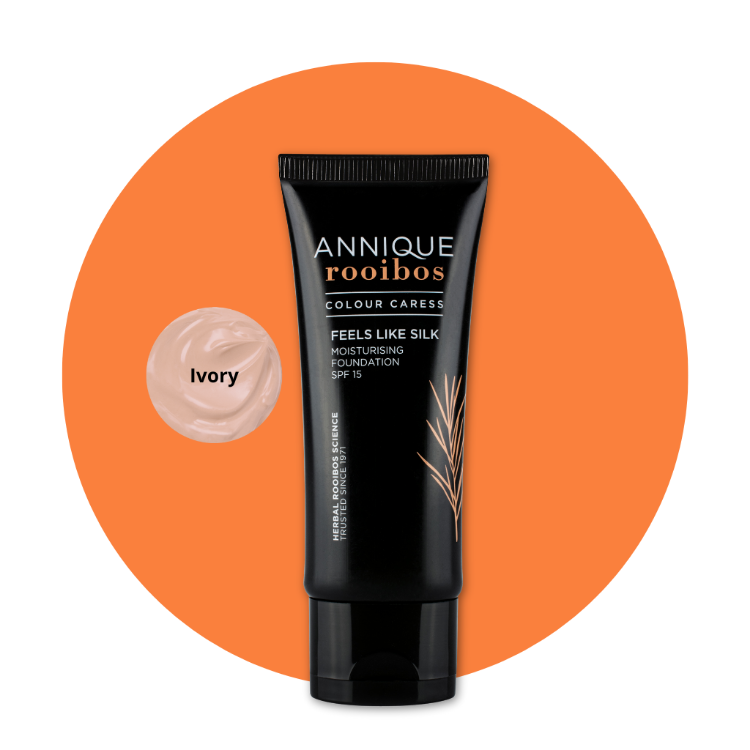 Picture of Feels Like Silk Ivory SPF 15 30ml