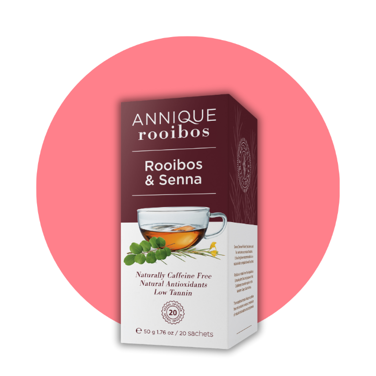 Picture of Rooibos & Senna Tea 50g