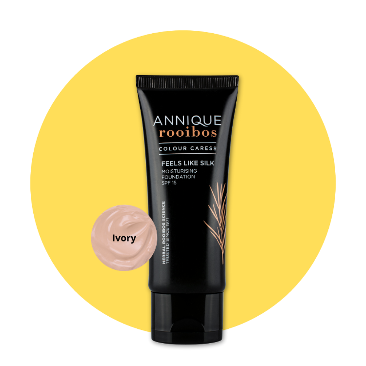 Picture of Feels Like Silk Ivory SPF 15 30ml