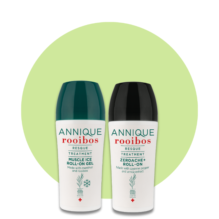 Picture of Resque ZeroAche+ Roll-on + Muscle Roll-on Gel 60ml