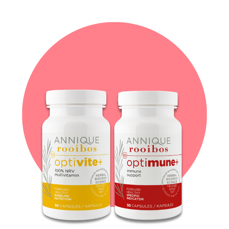 Picture of Forever Healthy OptiVite+ OptiMune+ 30 Capsules