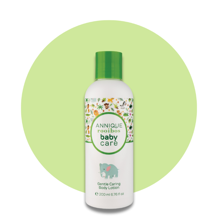 Picture of Rooibos Baby Gentle Caring Body Lotion 200ml