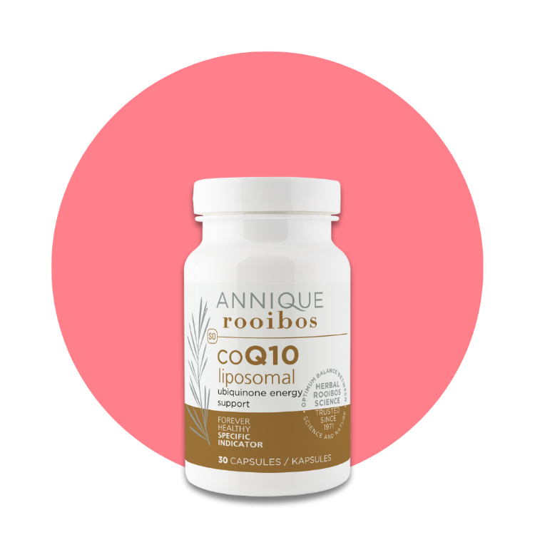 Picture of Forever Healthy CoQ10 Liposomal Capsules