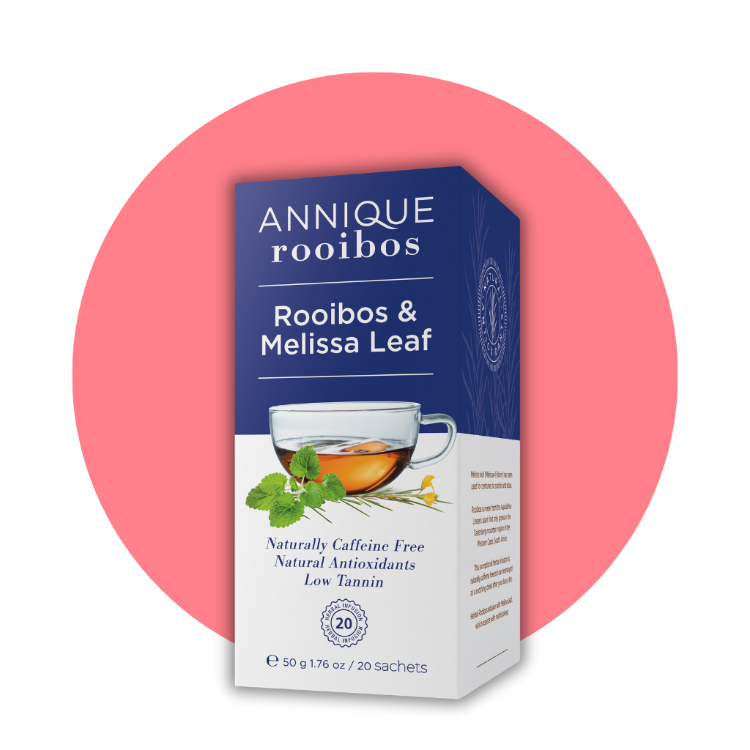 Picture of Rooibos & Melissa Leaf 50g