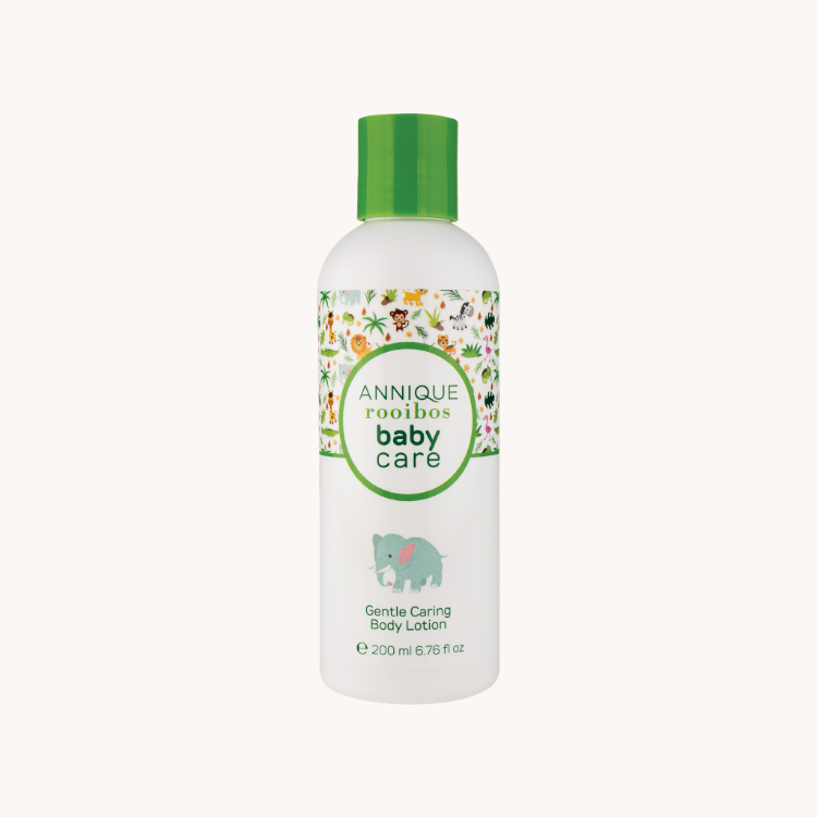 Picture of Rooibos Baby Gentle Caring Body Lotion 200ml