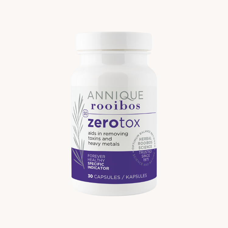 Picture of Forever Healthy Zerotox 30 Capsules