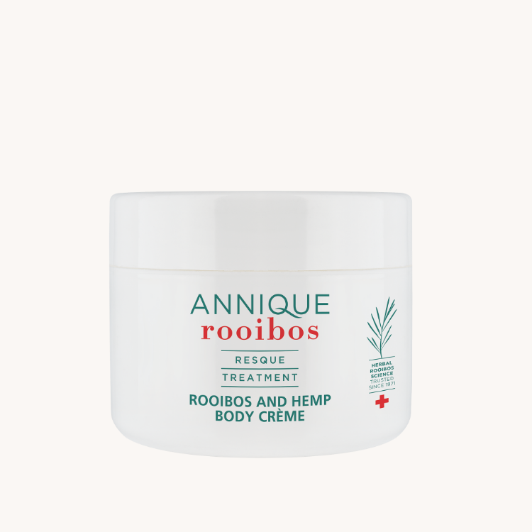 Picture of Resque Rooibos and Hemp Body Crème 250ml