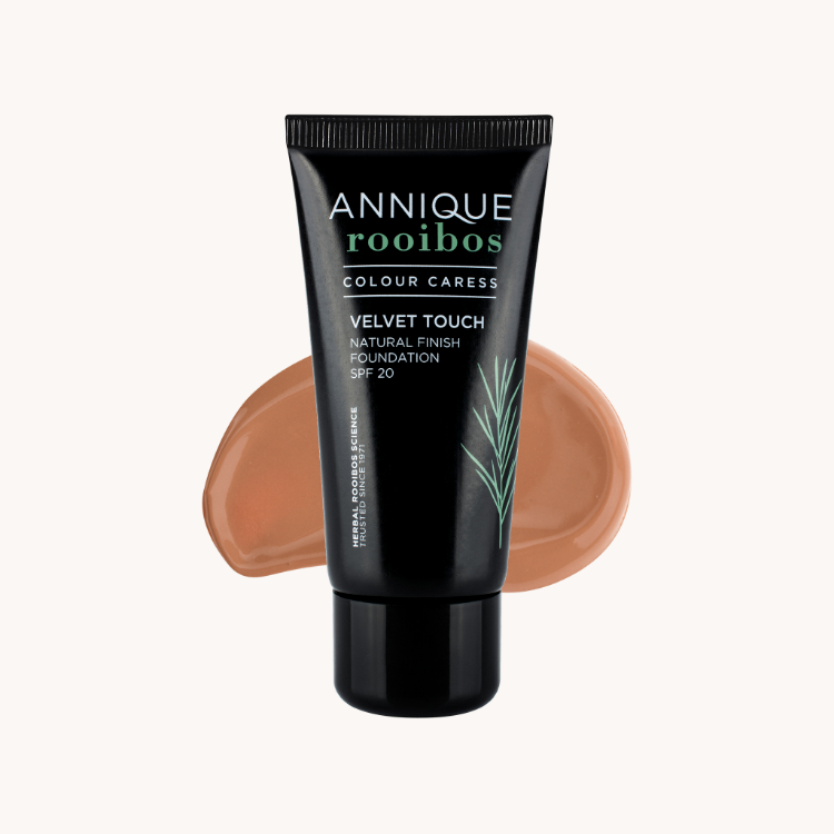 Picture of Velvet Touch Caramel Silk SPF 20 30ml