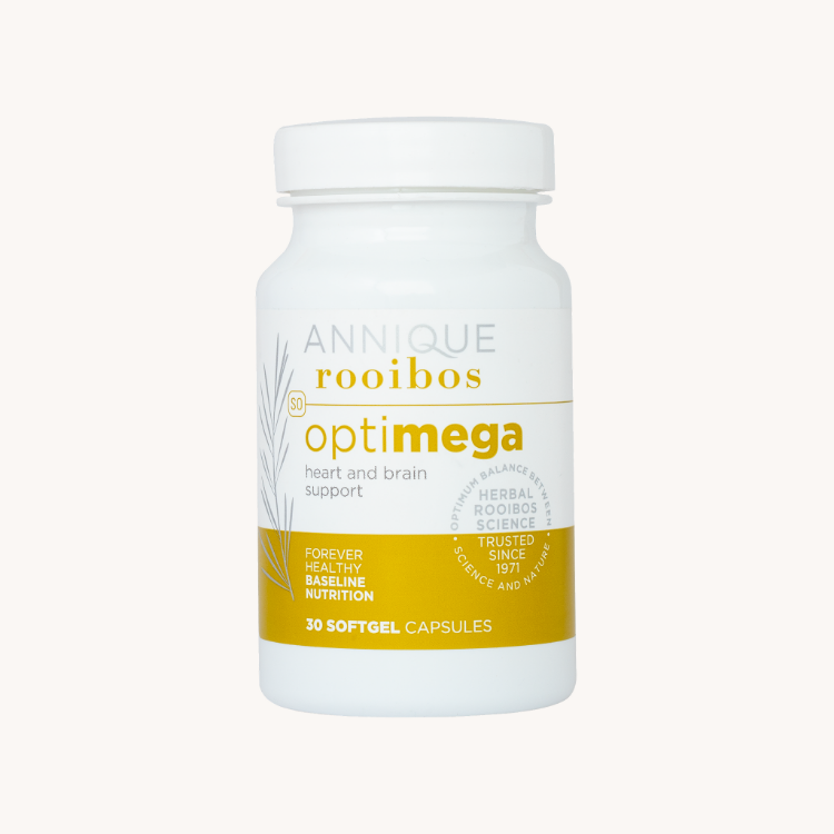 Picture of Forever Healthy OptiMega 30 Capsules