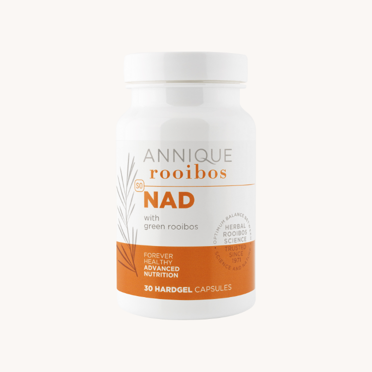 Picture of Forever Healthy NAD 30 Capsules