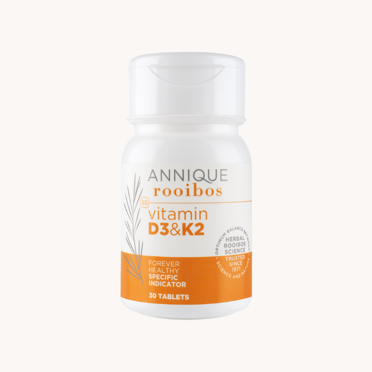 Picture of Forever Healthy Vitamin D3 & K2 30 Tablets