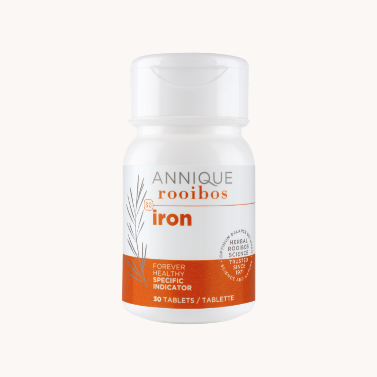 Picture of Forever Healthy Iron 30 Tablets