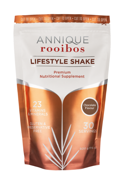 Picture of Lifestyle Shake Chocolate 500g