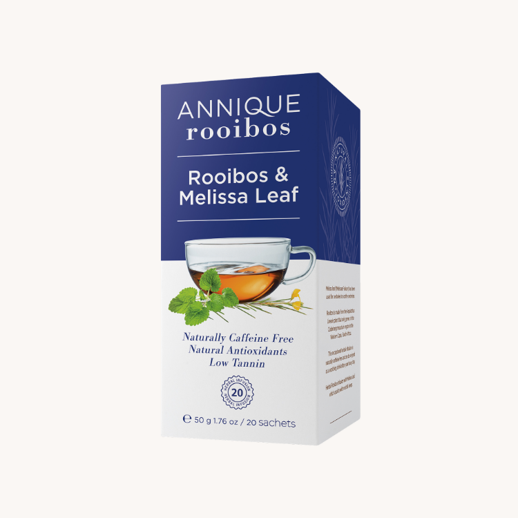 Picture of Rooibos & Melissa Leaf 50g