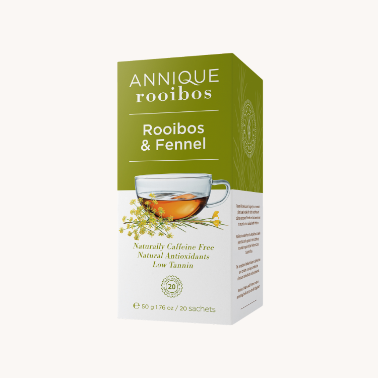Picture of Rooibos & Fennel 50g