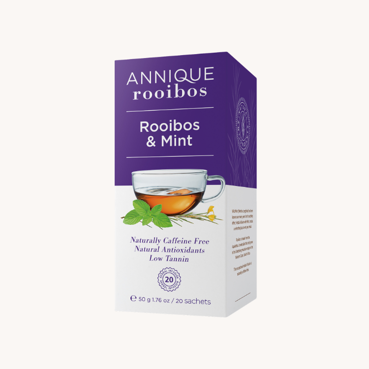 Picture of Rooibos & Mint 50g