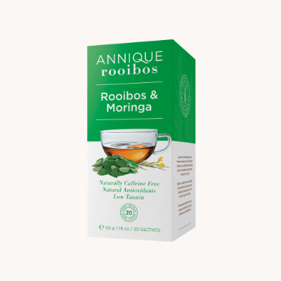 Rooibos & Moringa 50g