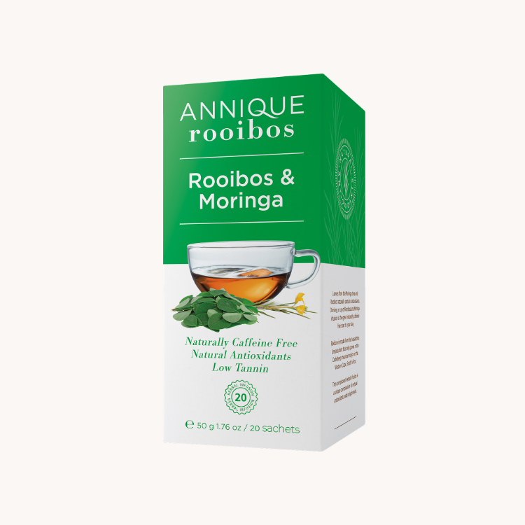 Picture of Rooibos & Moringa 50g