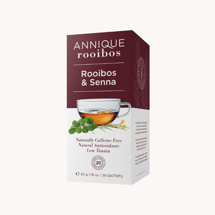 Picture of Rooibos & Senna 50g