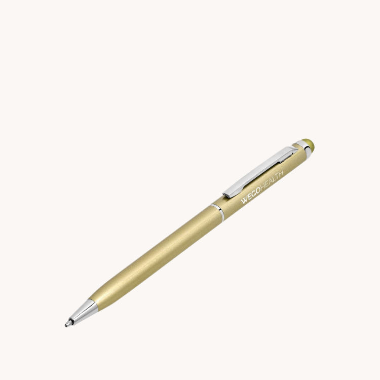 Picture of Annique Rooibos Gold Stylus Pen
