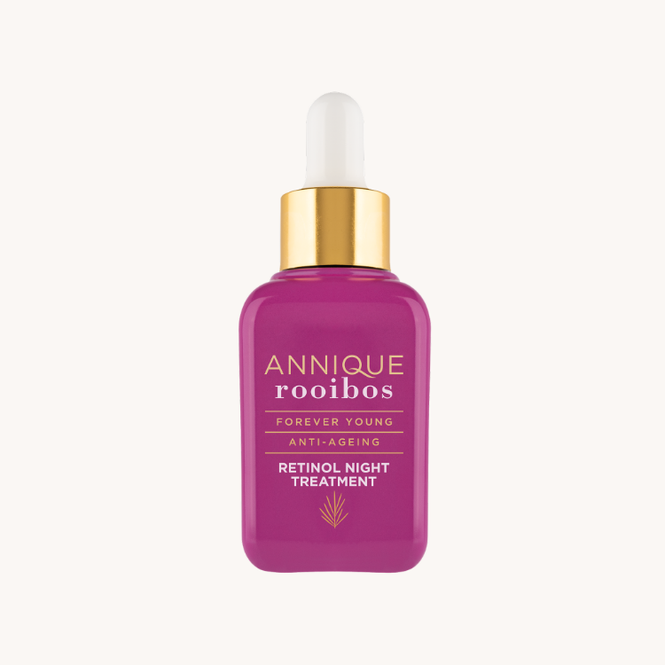 Picture of Forever Young Retinol Night Treatment 30ml Pink Ltd Ed