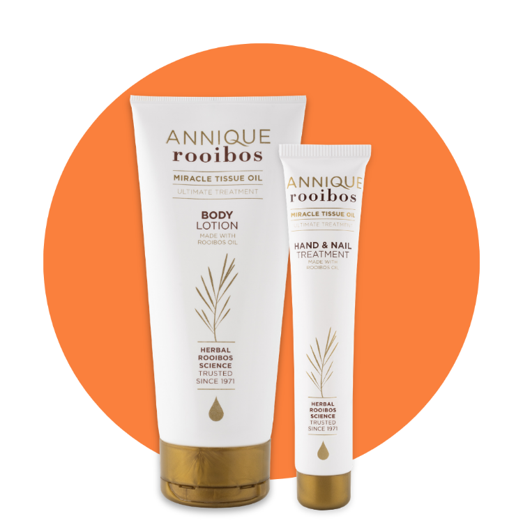 Picture of MTO Body Lotion 200ml + Hand & Nail Treatment 50ml